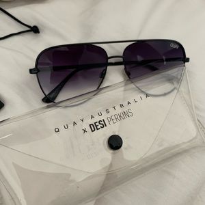 Quay High Key Sunglasses